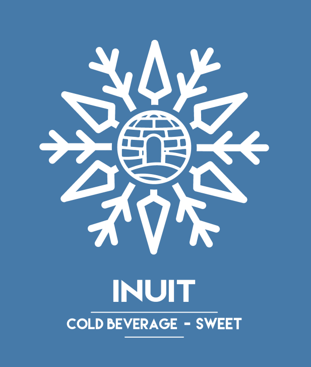 INUIT COLD BEVERAGE - SWEET